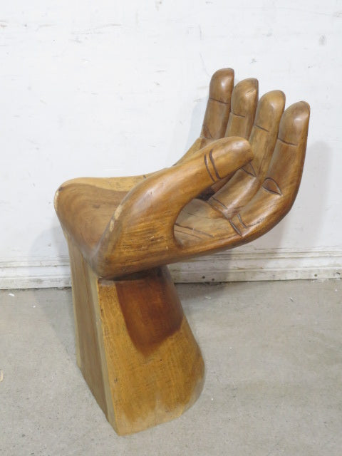 Trembesi Indonesian Hand Chair