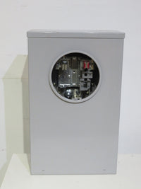 Underground Meter Socket 200 A 600 V