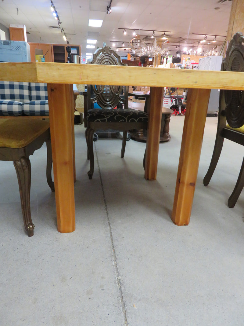 Tile Top Dining Table  w/4 Chairs