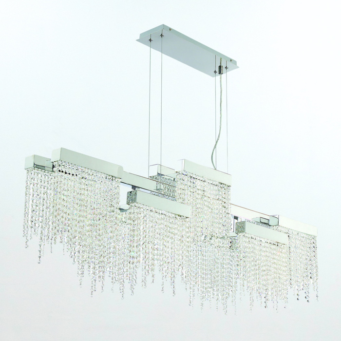 Rossi 10 Light LED Chandelier