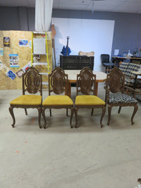 Tile Top Dining Table  w/4 Chairs