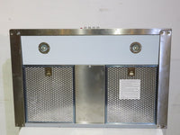 Smeg KSM30XU Stainless Steel Range Hood
