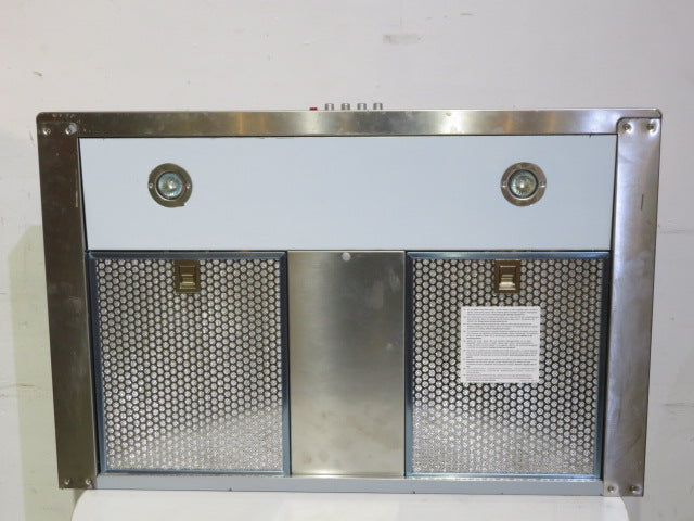 Smeg KSM30XU Stainless Steel Range Hood