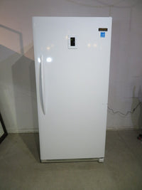 ANFCNA White Upright Freezer