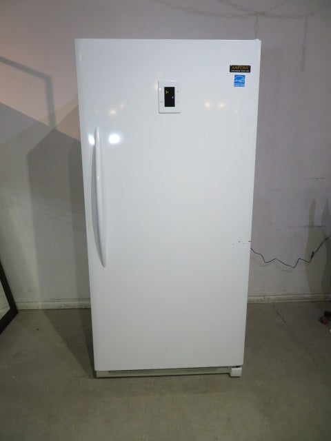ANFCNA White Upright Freezer