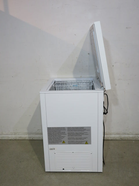 Insignia 5.0 Cu. Ft. Chest Freezer