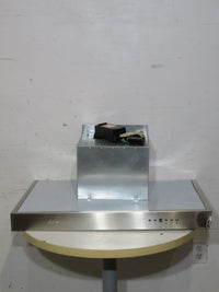 30" Cyclone Stainless Steel Range Hood