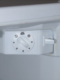 Whirlpool Freestanding Freezer in White