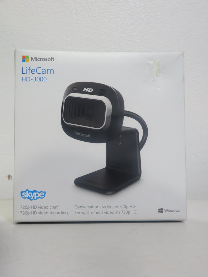 720p HD Webcam