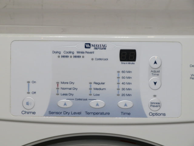 Maytag Electric Front-Loading Dryer