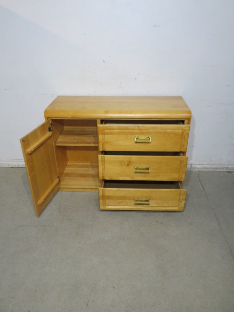 Pine Combo Dresser