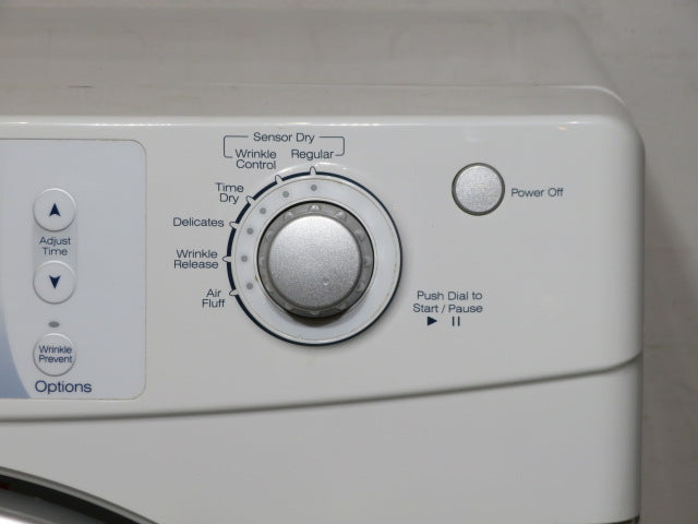 Maytag Electric Front-Loading Dryer