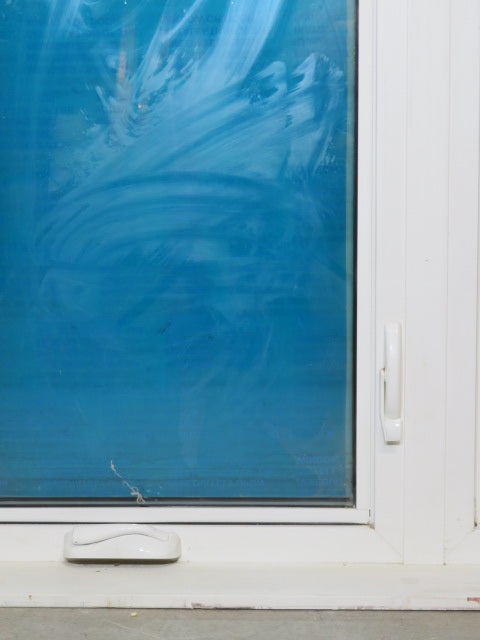 84" x 48 1/4" Casement Window with Left Hand Crank