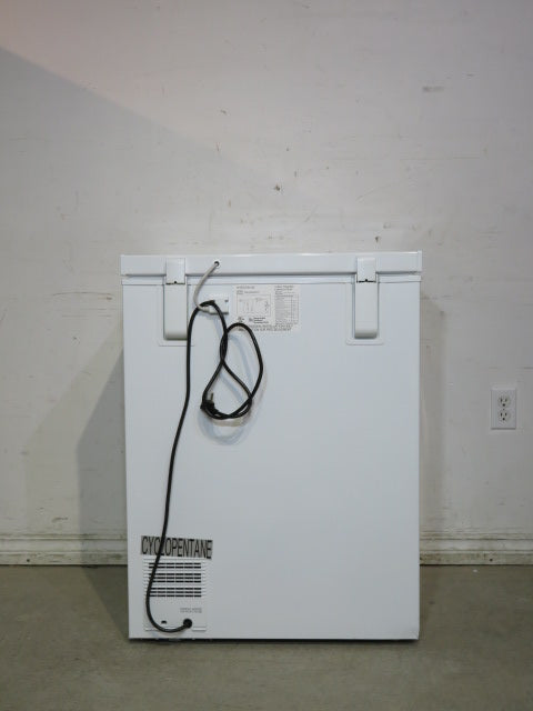 Insignia 5.0 Cu. Ft. Chest Freezer