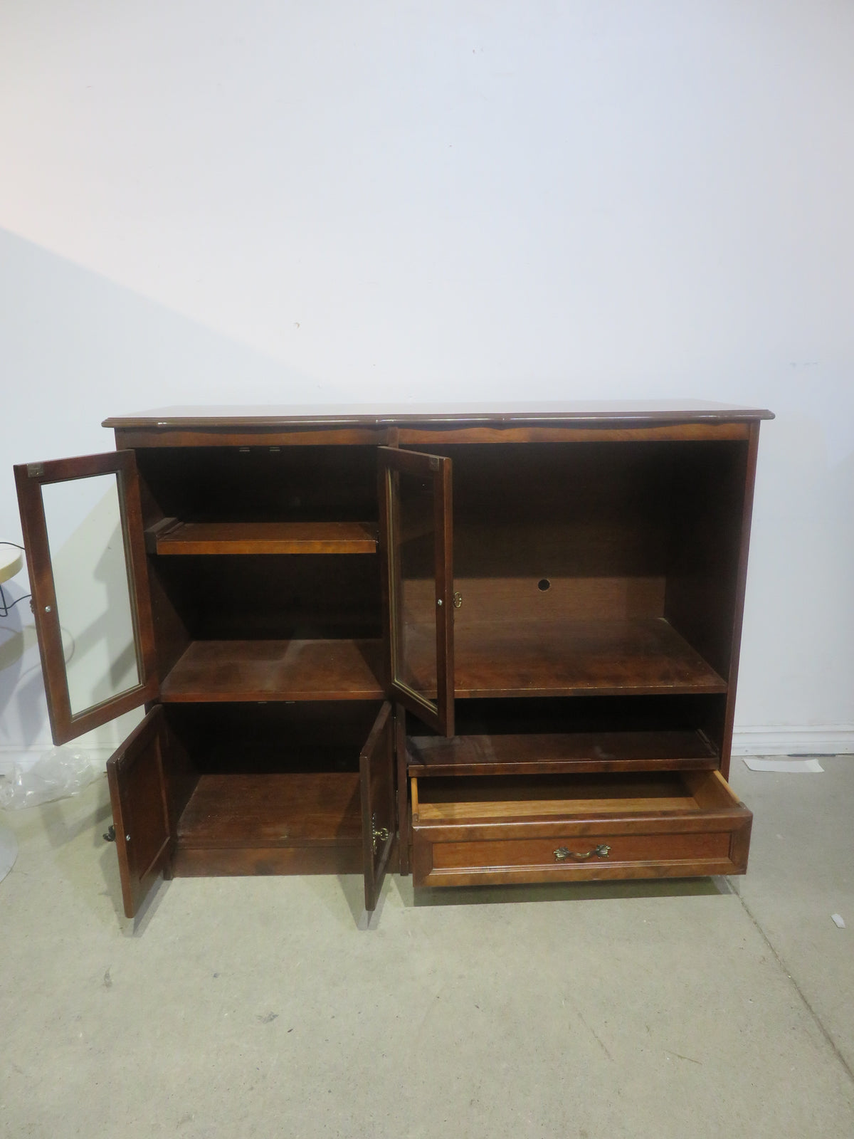 Media Cabinet