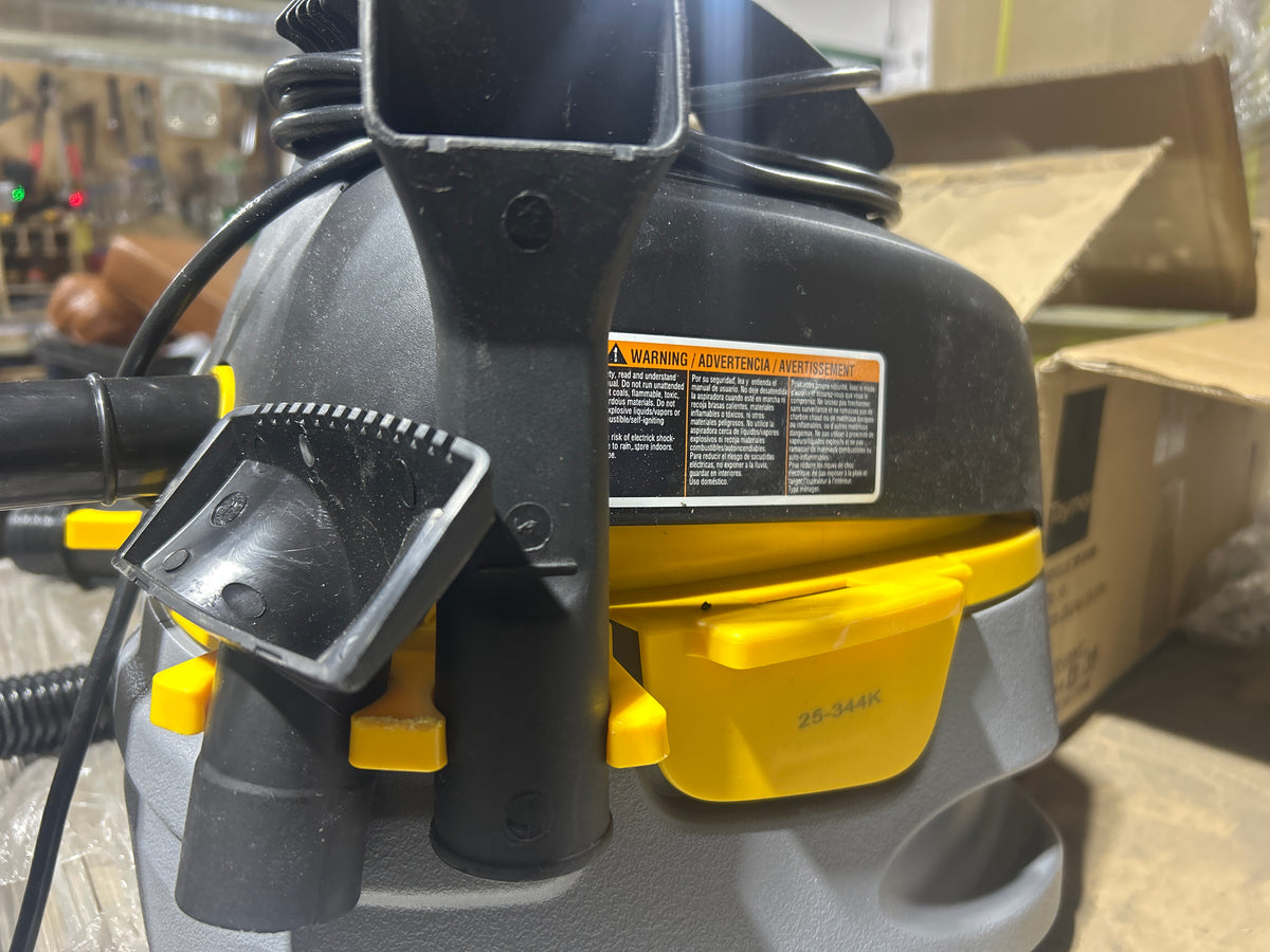 Stinger 9.5L (2.5 Gal.) Vacuum