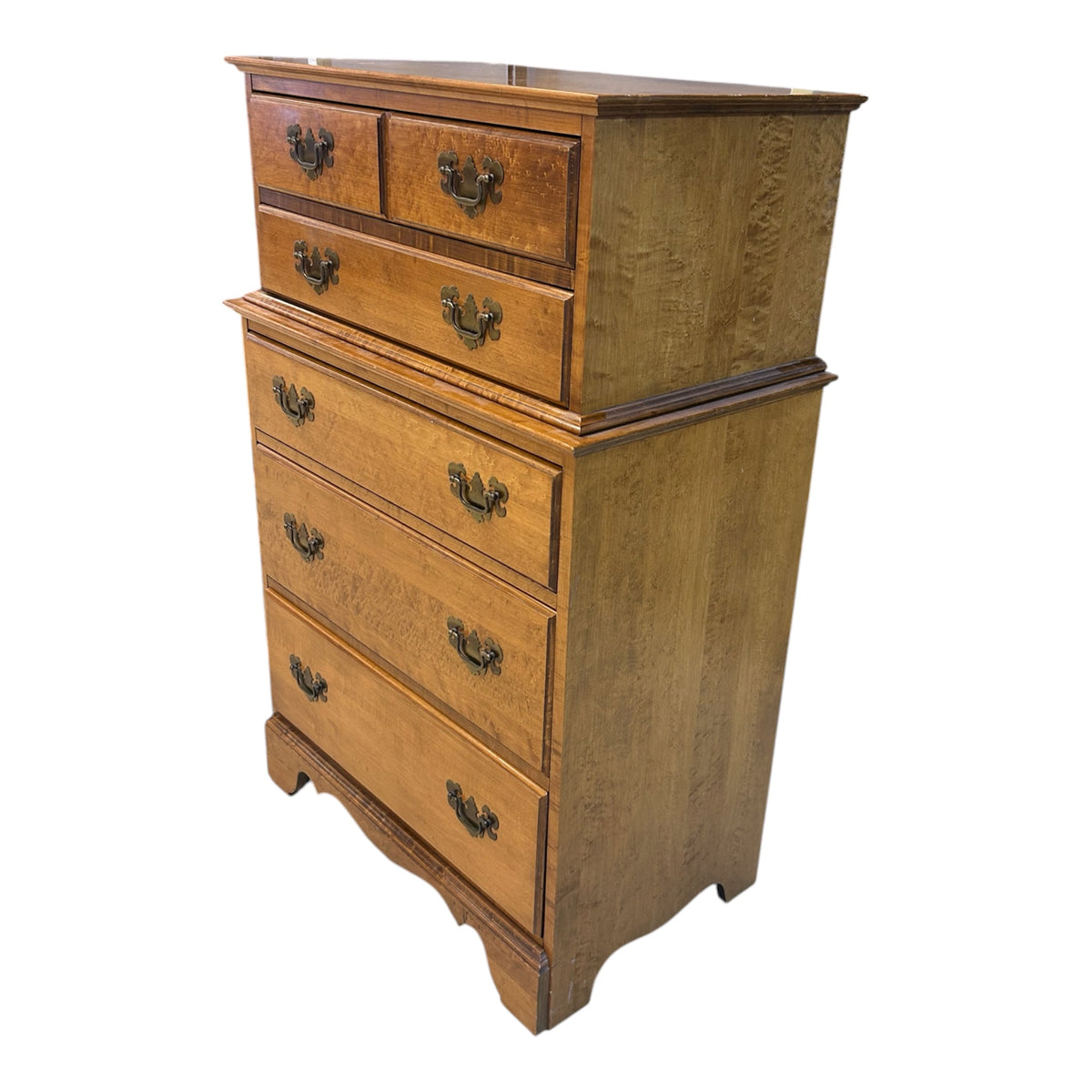 Vilas Tallboy Dresser
