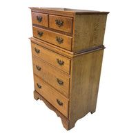 Vilas Tallboy Dresser