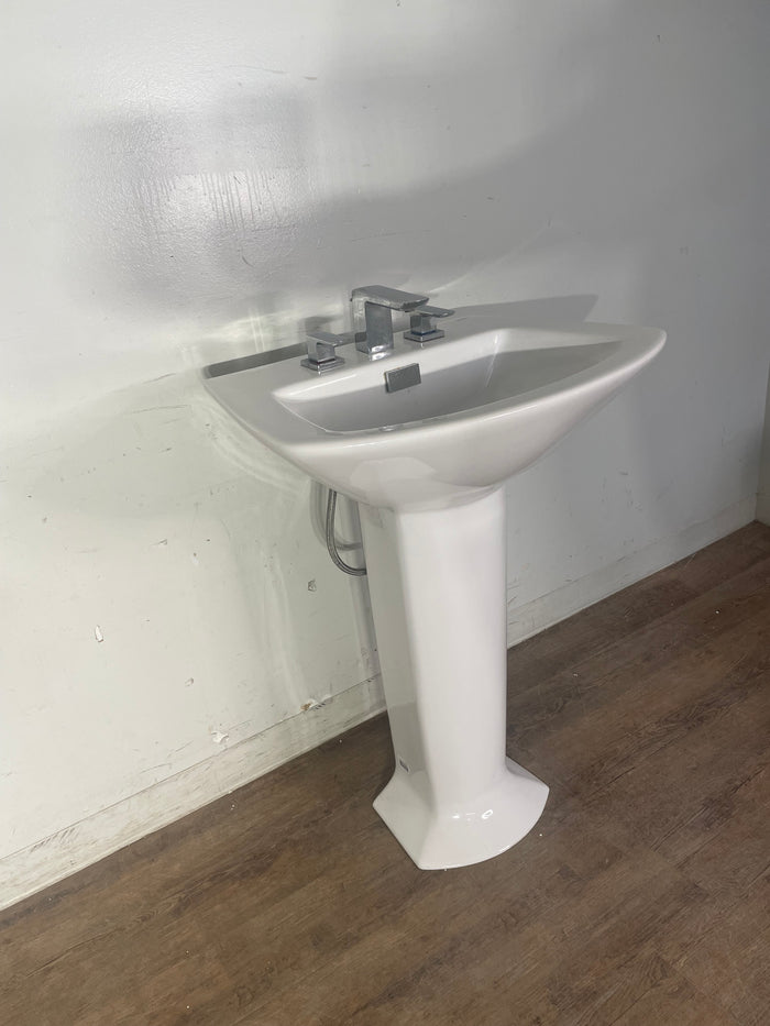 Toto Pedestal Sink