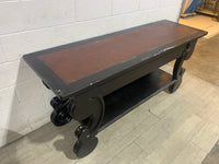 Buffet Table Console