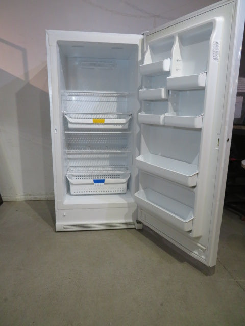 ANFCNA White Upright Freezer