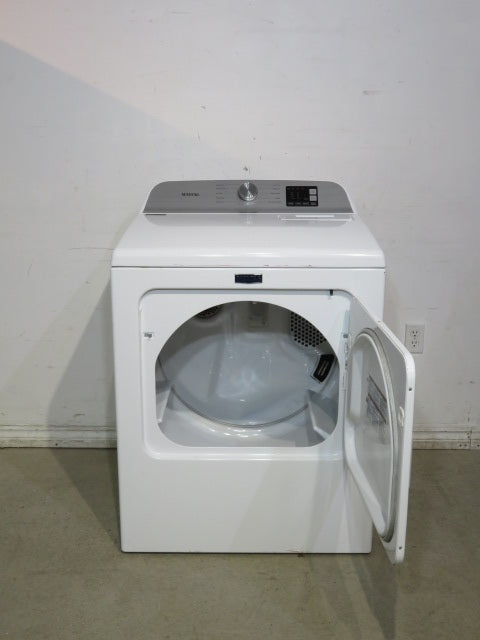 White Maytag Electric Dryer