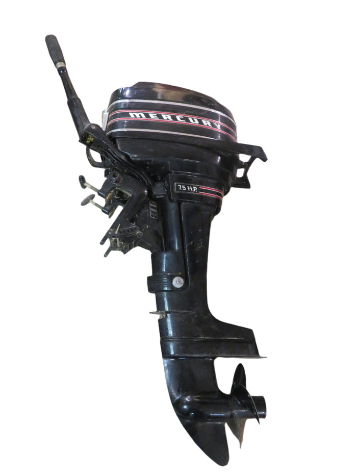 Mercury Kiekhaefer 7.5 HP Outboard Motor