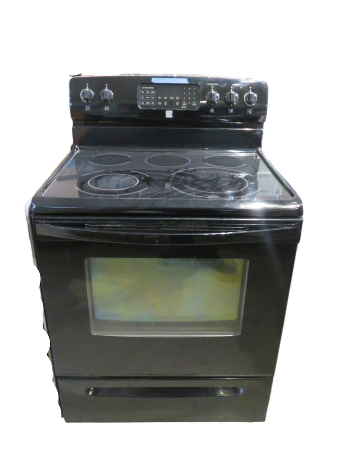 Kenmore Electric Stove