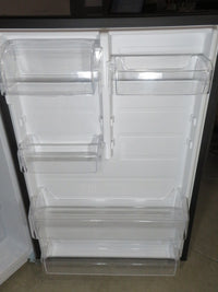 Insignia Stainless Steel Top Freezer Refrigerator