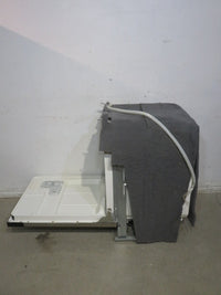 24" General Electric Stainless Steel Dishwasher