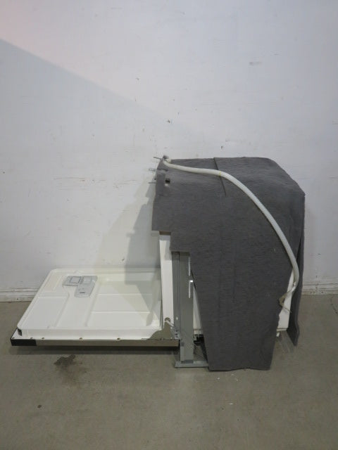 24" General Electric Stainless Steel Dishwasher