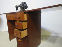 Vintage JB series Singer Sewing Machine