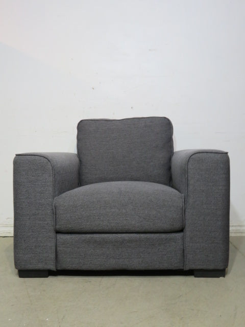 Grey Sofa Club Chair