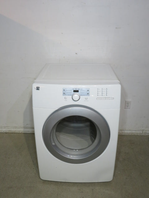 Kenmore Front-Loading Electric Dryer