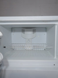 White Kenmore Top Freezer Refrigerator