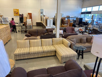 Modular Sectional Sofa