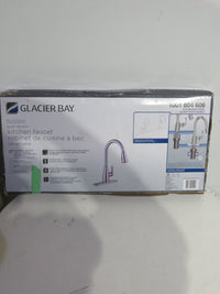 Stainless Steel Pull Down Kitchen Faucet