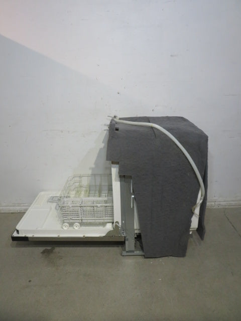 24" General Electric Stainless Steel Dishwasher
