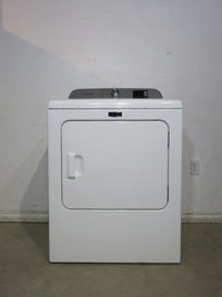 White Maytag Electric Dryer