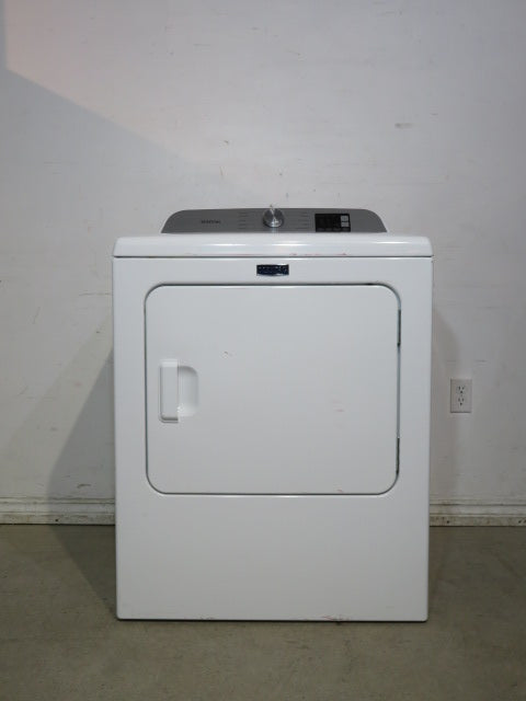 White Maytag Electric Dryer