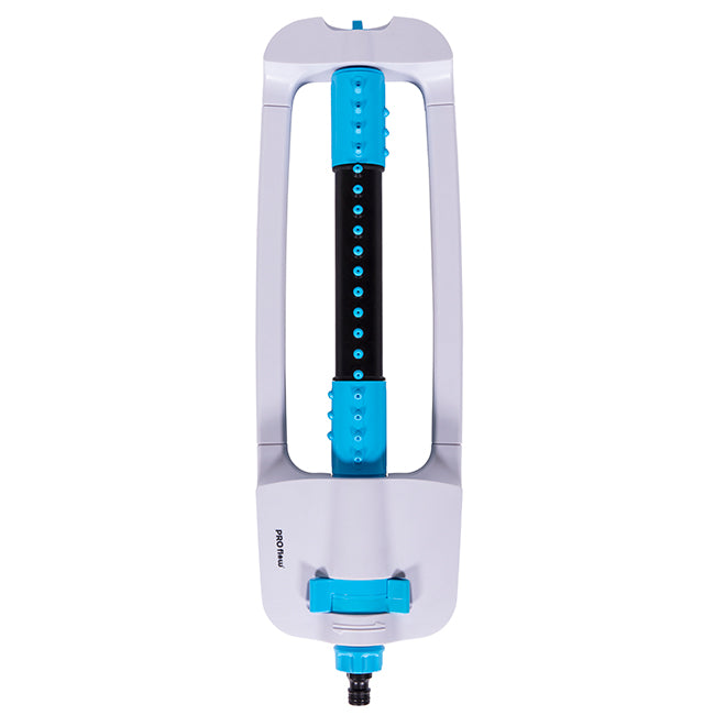 PRO flow Flexi-Jets Premium Plastic Oscillating Lawn Sprinkler
