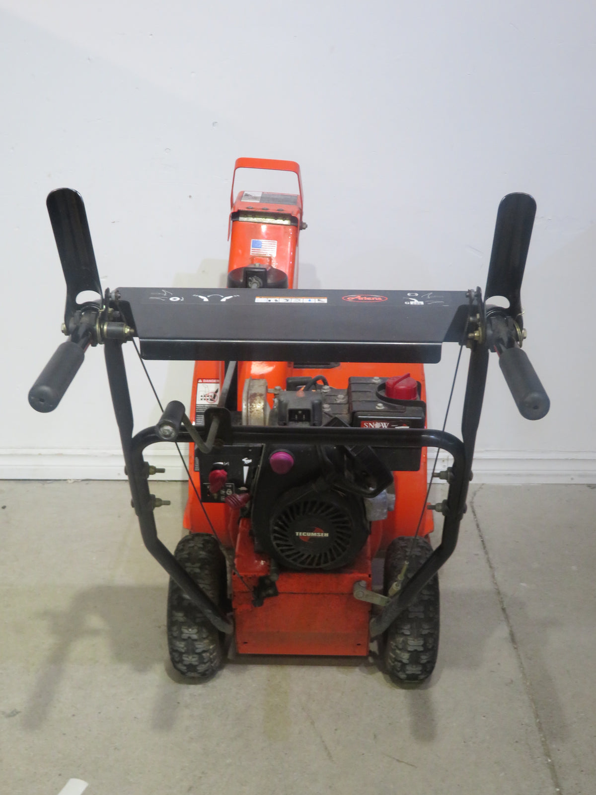 Ariens 20" Snow Blower w/ Electric Start