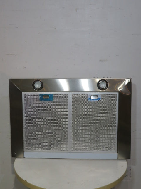 30" Cyclone Stainless Steel Range Hood