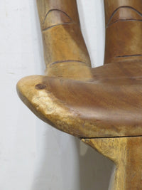 Trembesi Indonesian Hand Chair