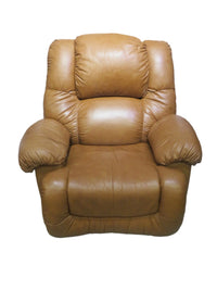 Leather Recliner Chair