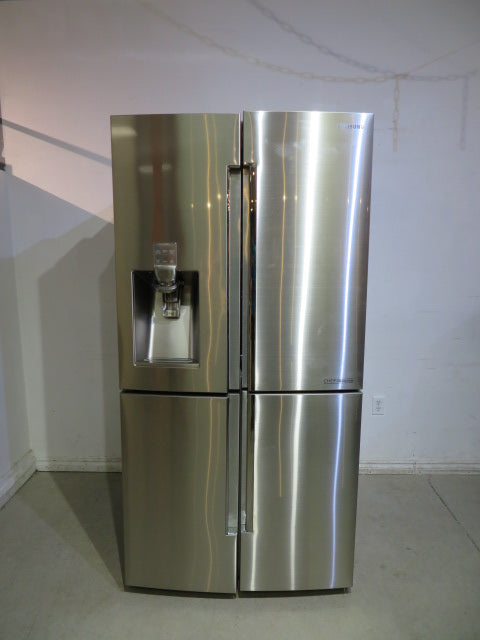 34 cu. ft. 4-Door Flex™ Chef Collection Refrigerator