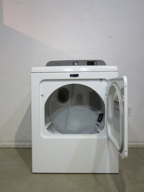 White Maytag Electric Dryer