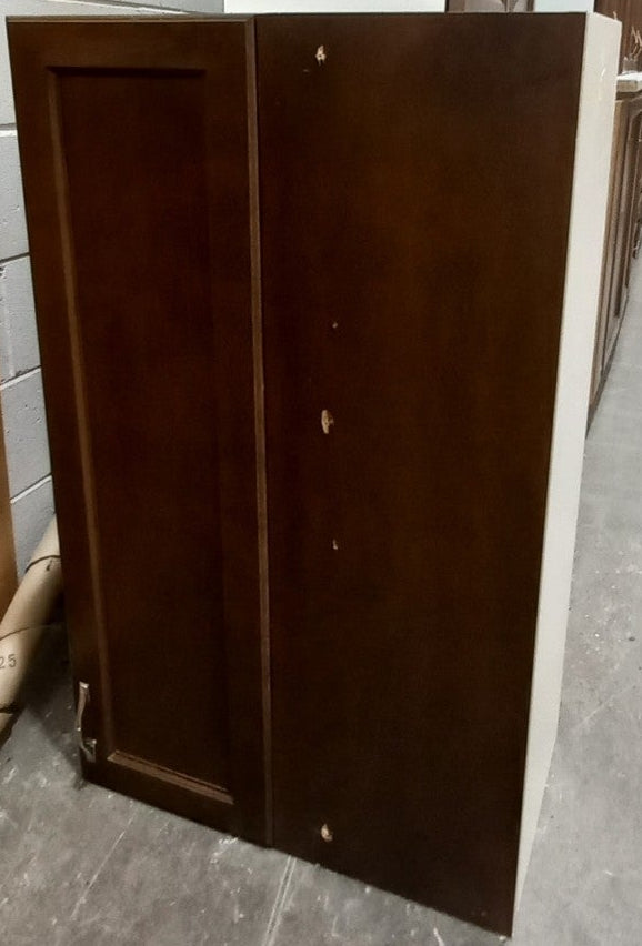 14 Cabinet Brown Kitchen Set