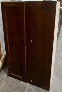 14 Cabinet Brown Kitchen Set