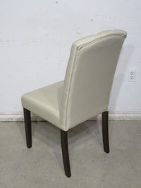 Neutral Light Grey Dining Chair